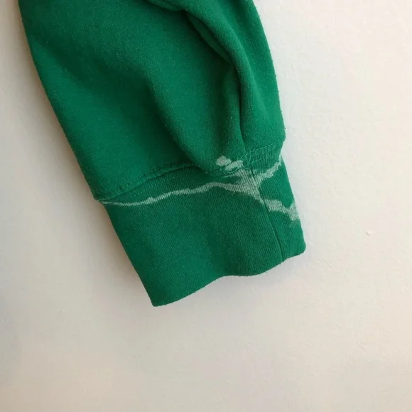 Green Christmas Holiday Buddy The Elf Sweatshirt With Twinkle Lights See Video! - Picture 5 of 7